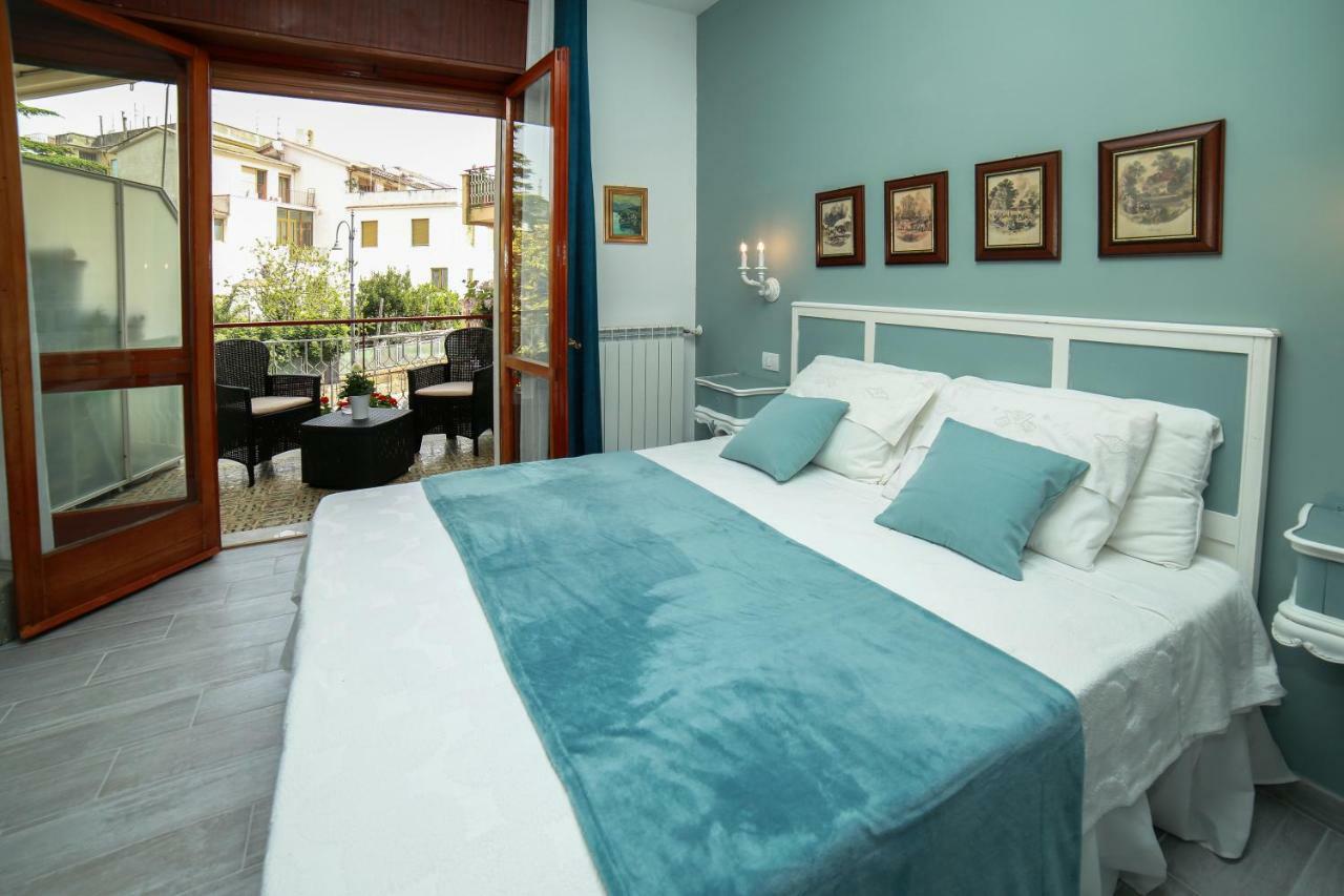 Casa Minna - De Vivo Realty サンタニェッロ エクステリア 写真