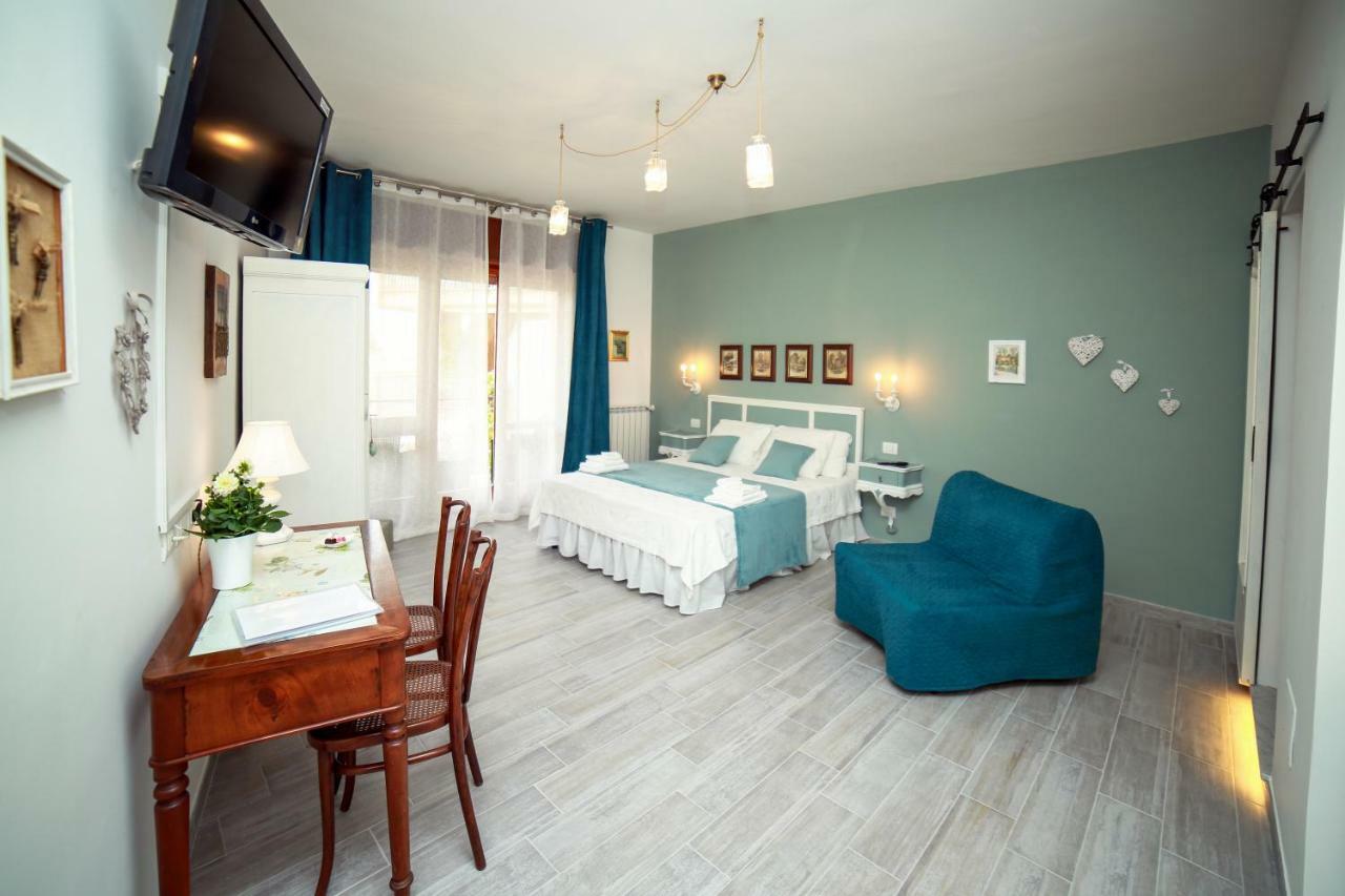 Casa Minna - De Vivo Realty サンタニェッロ エクステリア 写真