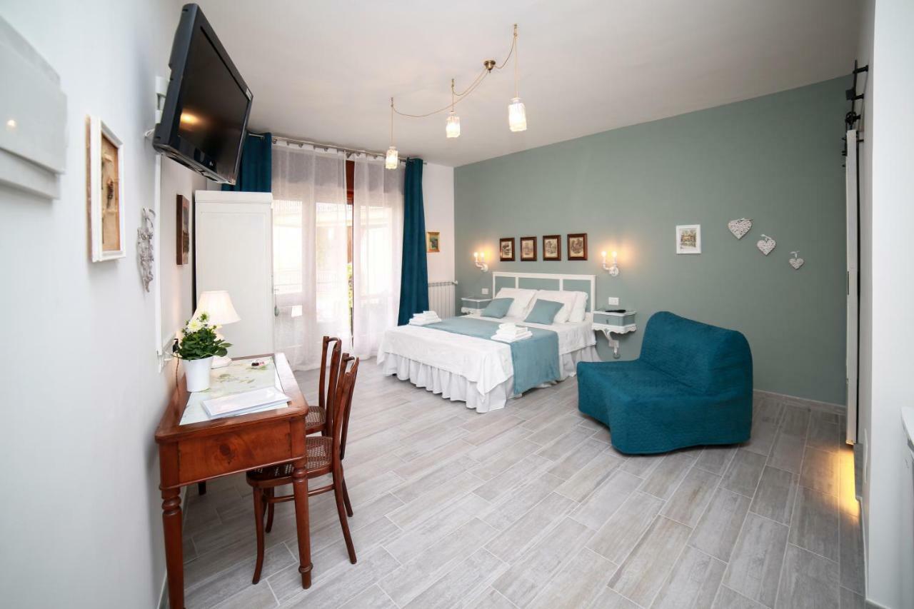 Casa Minna - De Vivo Realty サンタニェッロ エクステリア 写真